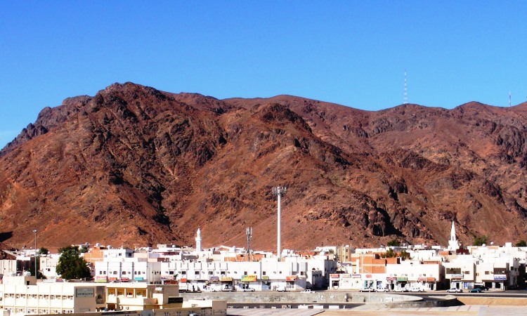 Jabal Uhud Madinah Bukit Yang Kelak Ada Di Surga Software Manajemen