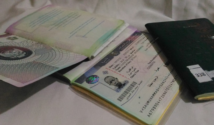 Lama pembuatan visa umrah, Sumber: alhijaz-indowisata.com