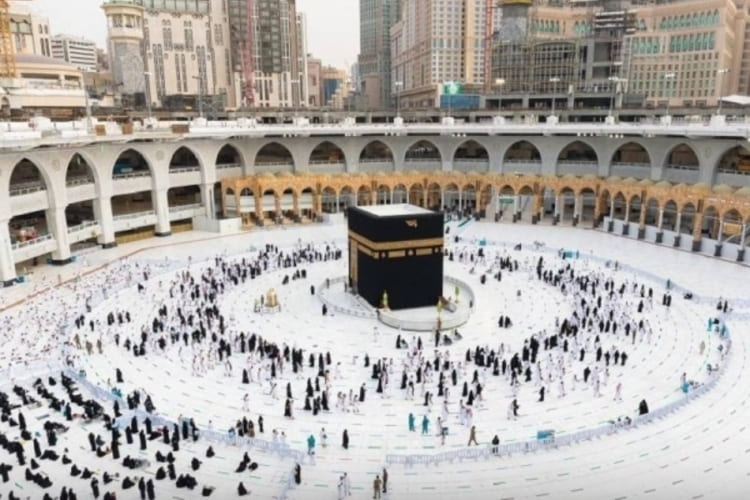 Fasilitas umroh yang bisa menunjang kelancaran ibadah umroh, Sumber: saudigazette.com.sa