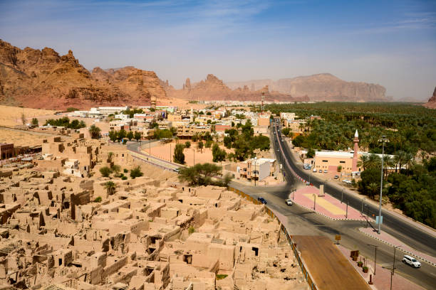 wisata sejarah di Timur Tengah. sumber: istockphoto.com