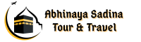 Logo Abhinaya Sadina Umroh Tour