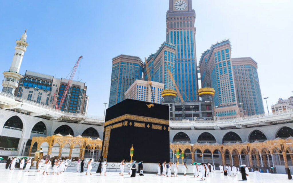 Gambaran Masjidil Haram Yang Wajib Diketahui Jamaah Umroh – Software ...