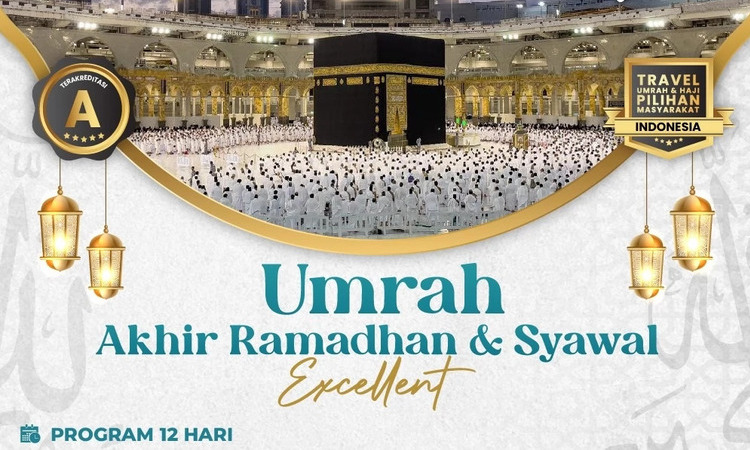 Contoh paket umroh, Sumber: khazzanahtoursofficial.com