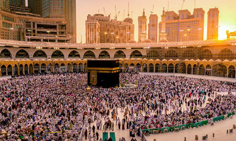 Target omzet umroh ramadhan, Sumber: linkaja.id