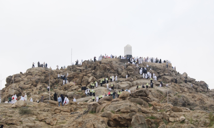 Jabal Rohmah, Sumber: firdaheaven