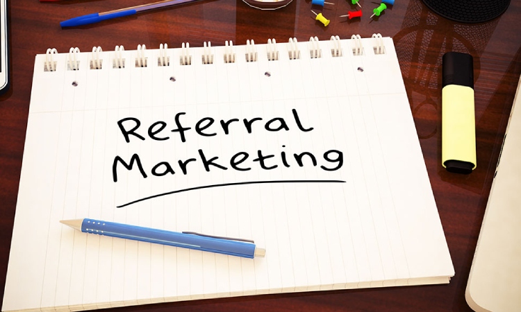 Referral Marketing, Sumber: talkable.com
