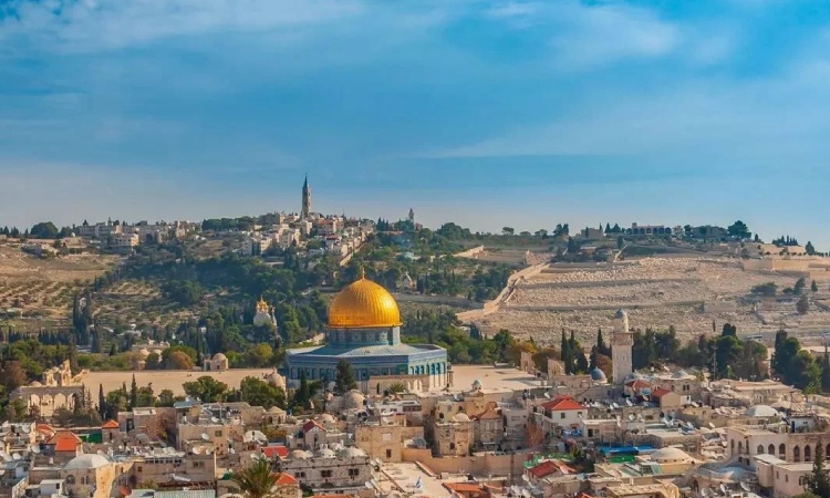 Wisata di Palestina, Sumber: redd.it