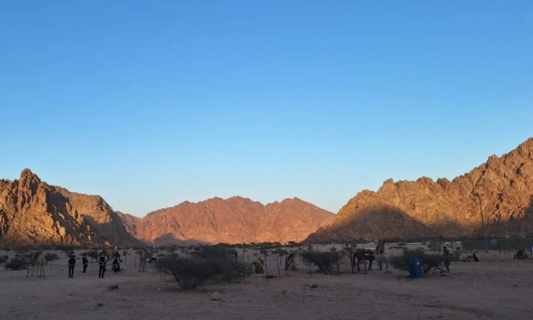Jabal magnet madinah, Sumber: viva.co.id
