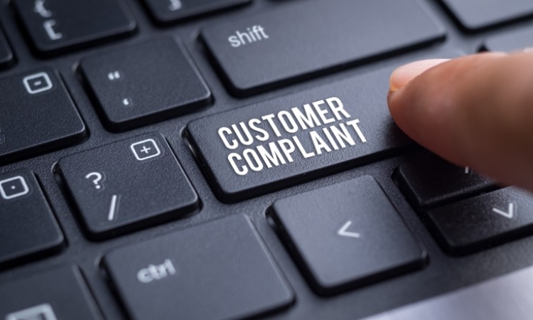 Keluhan pelanggan, Sumber: konsultaniso.web.id