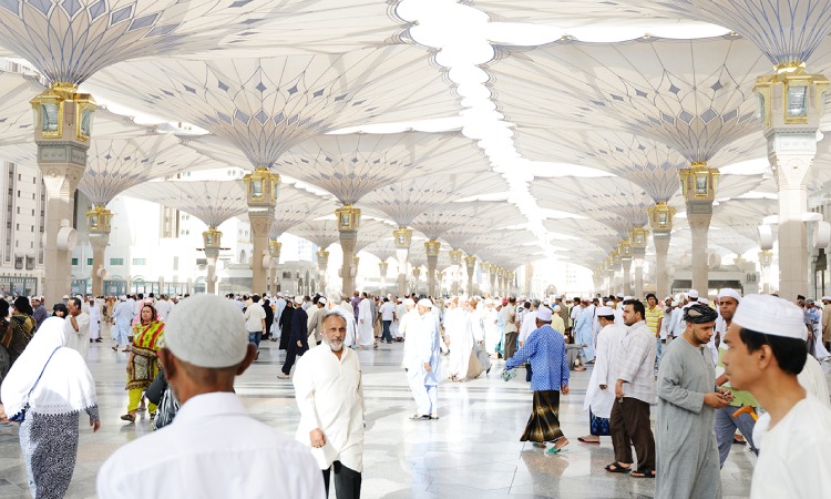 Perjalanan umroh, Sumber: umroh.com