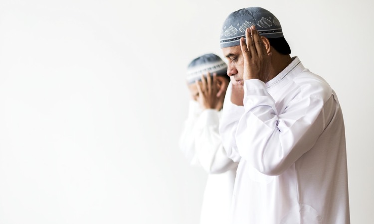 Tata cara sholat hajat, Sumber: alfahmu.id