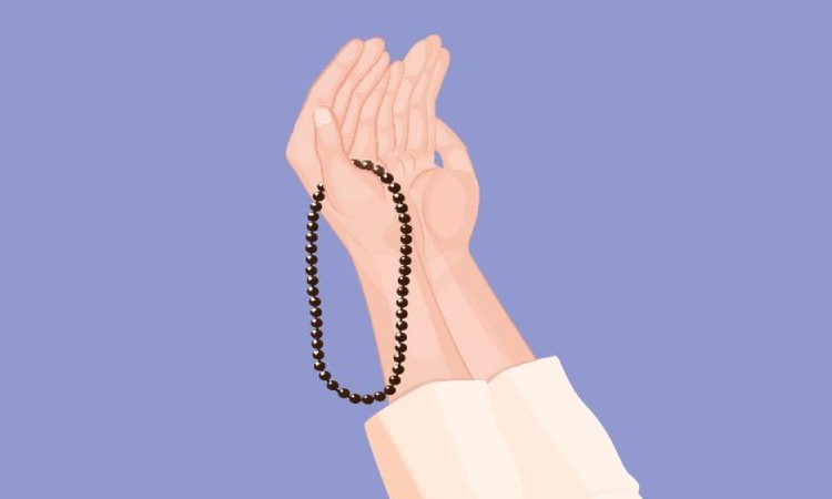 Dzikir pagi dan petang, Sumber: detik.com