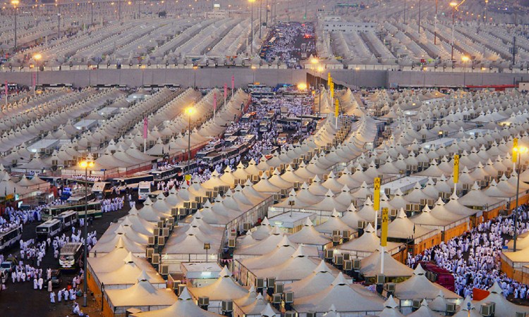 Musim haji, Sumber: islamicity.org