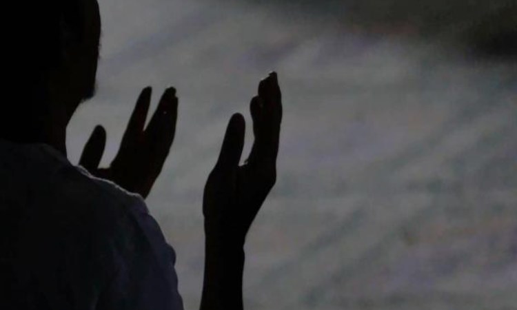 Doa ketika sedang bersedih hati, Sumber: republika.co.id