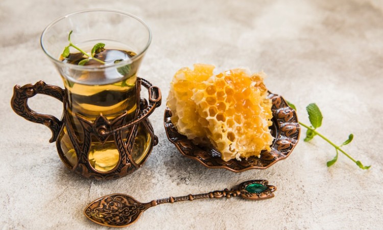 Jenis teh arab, Sumber: traveloka.com