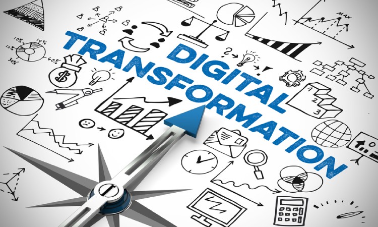 Transformasi digital, Sumber:  majoo.id