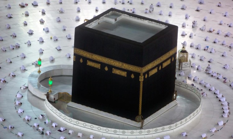 Umroh digital, Sumber: dw.com