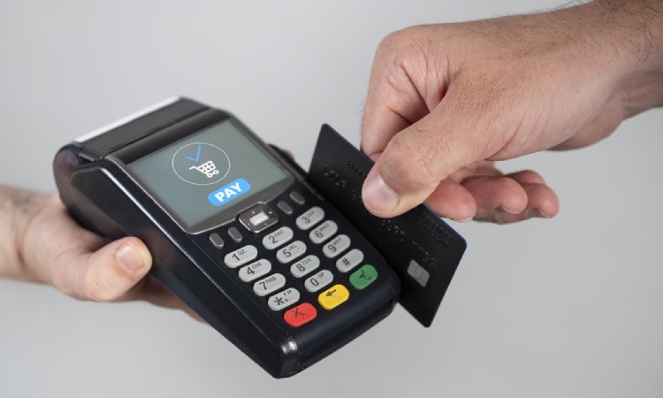 Aplikasi cashless, Sumber: majoo.id