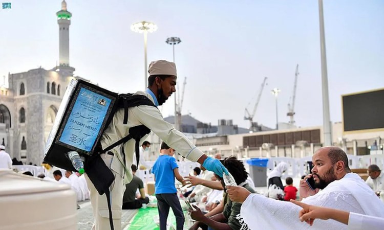 Sejarah air zamzam, Sumber: detik.com