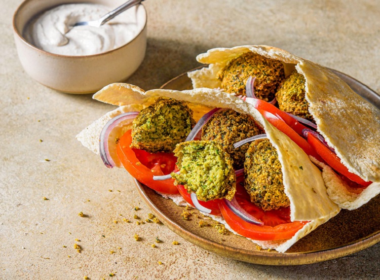 Falavel hidangan vegetarian yang istimewa, Sumber: 177milkstreet.com