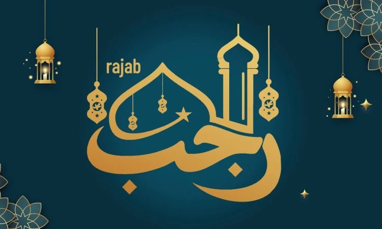 Keutamaan bulan Rajab, Sumber: nu.or.id