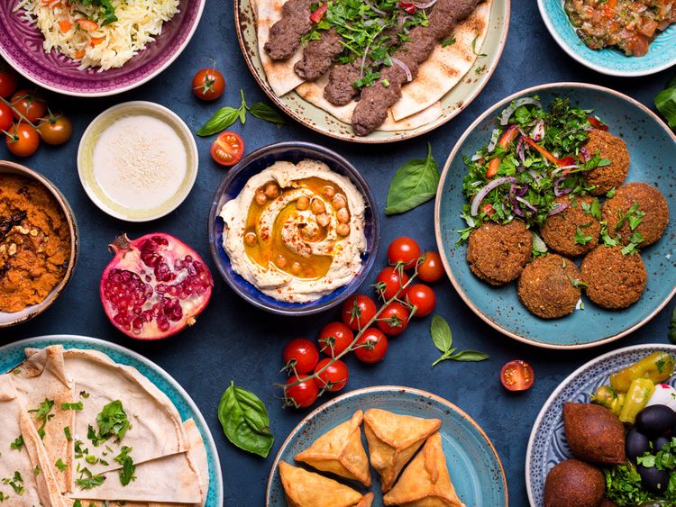 Rekomendasi kuliner Timur Tengah yang cocok dimasukkan dalam paket umroh, Sumber: gulfnews.com