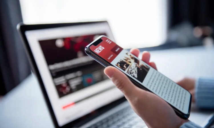 Target audiens pembaca press rilis, Sumber: linkdaddy.com