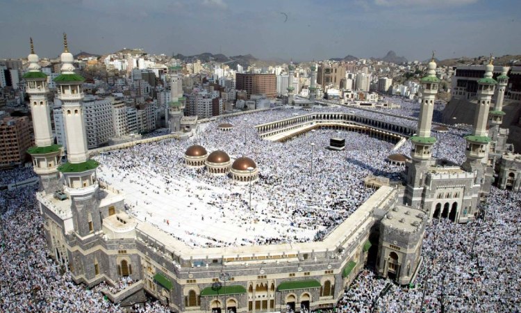 Keistimewaan Masjid Al Haram, Sumber: detik.com