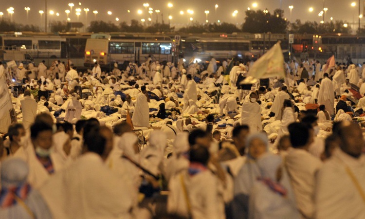 Mabit muzdalifah, Sumber: madaninews.id