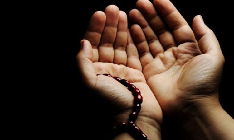 Anjuran untuk berdoa, Sumber: sinergifoundation.org