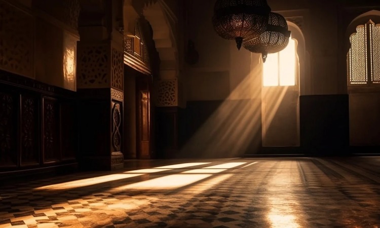 Definisi Shalat Isyraq dan Dhuha, Sumber: umsu.ac.id
