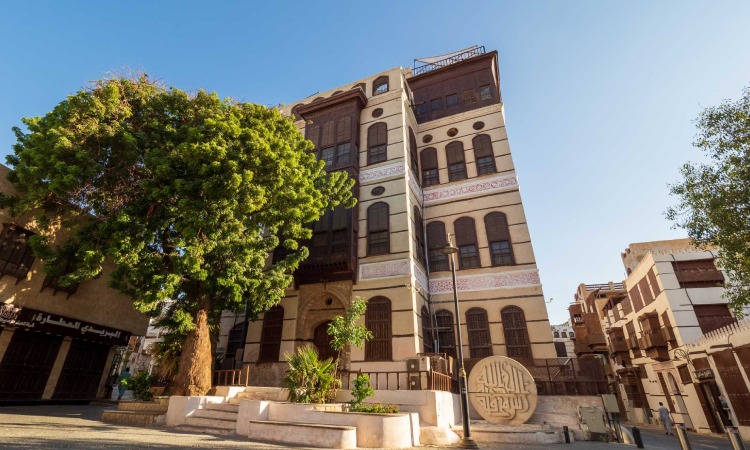 Nassif House Museum, Sumber: welcomesaudi.com