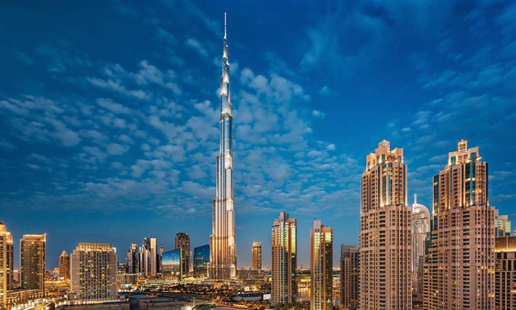 Burj khalifa, Sumber: esquireme.com