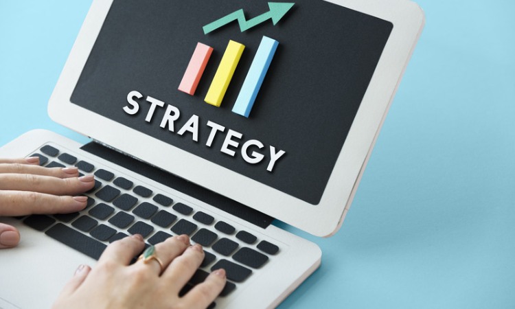 Strategi menentukan target omset, Sumber: mile.app