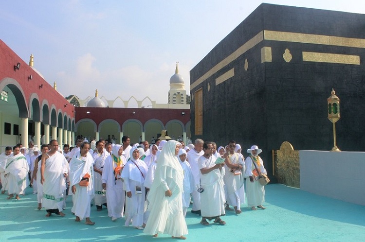 Manasik harus dilakukan sebelum berangkat umroh, Sumber: kemenagpandeglang.id