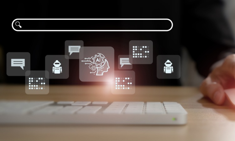 Augmented R,eality (AR), Sumber: searchenginejournal.com