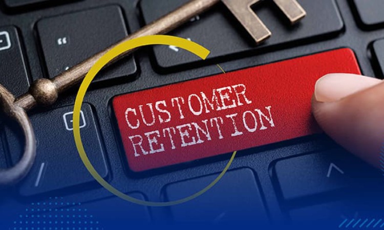 Customer retention, Sumber: usetada.com