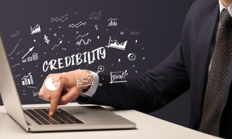 Kredibilitas bisnis, Sumber: neilpatel.com