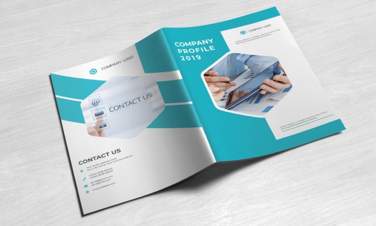 Profil perusahaan adalah, Sumber: matchdigitalprint.id