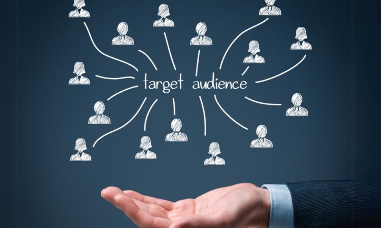 Target audiens, Sumber: sesamecommunications.com