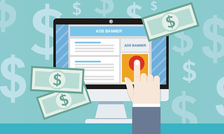 Tentang banner iklan, Sumber: merchant.id