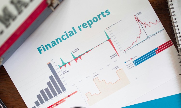 Laporan keuangan, Sumber: pexels.com