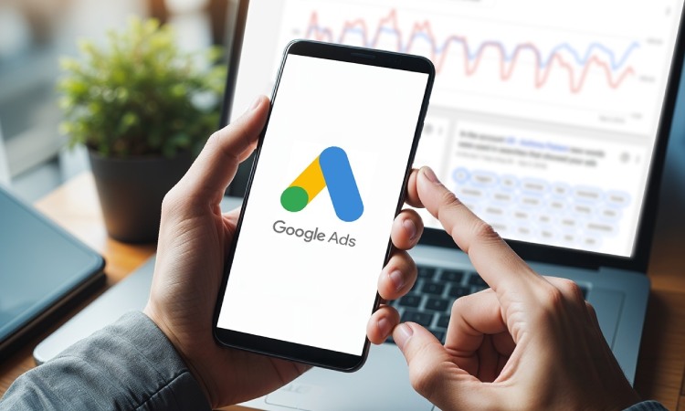 Jenis google ads, Sumber: bigevo.com