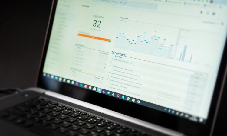 Database bisnis, Sumber: pexels.com