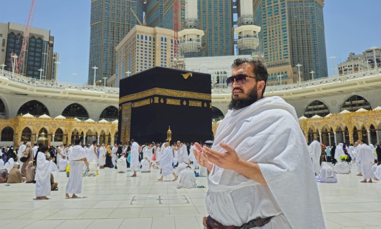 Gaji muthawif, Sumber: pexels.com